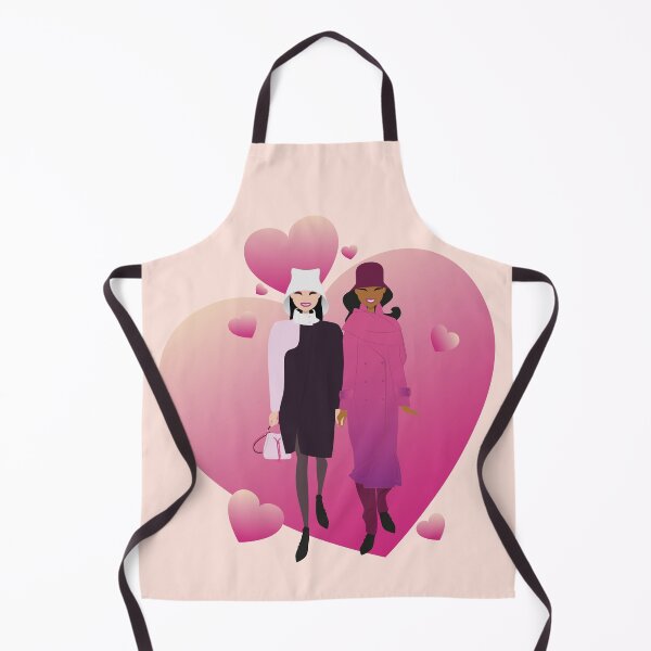 Item preview, interracial couple designed and sold by ladstudio.