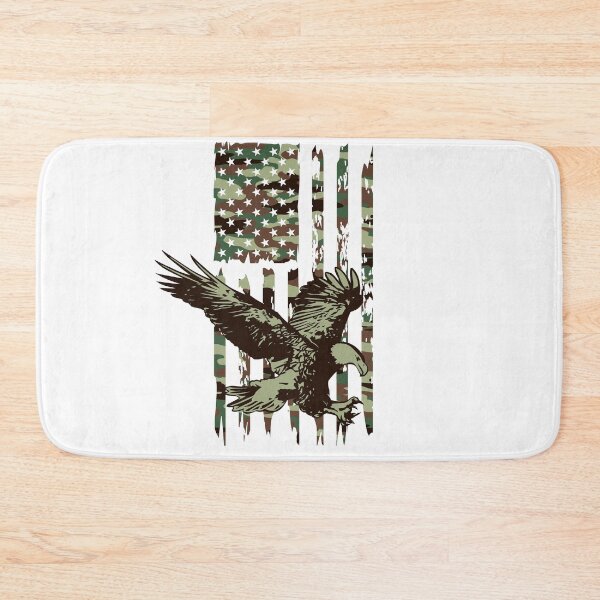 Item preview, American flag eagle designed and sold by Creativedsigna.