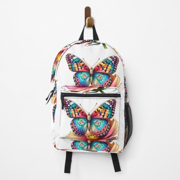 Item preview, "Butterfly's Floral Dance" designed and sold by APARTAI EU.