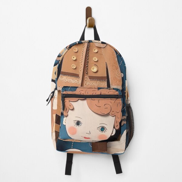Item preview, PAPERKIDZ: Benny designed and sold by LittleDreamsCo.