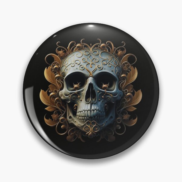 Item preview, Muerte rica designed and sold by RayFallon.