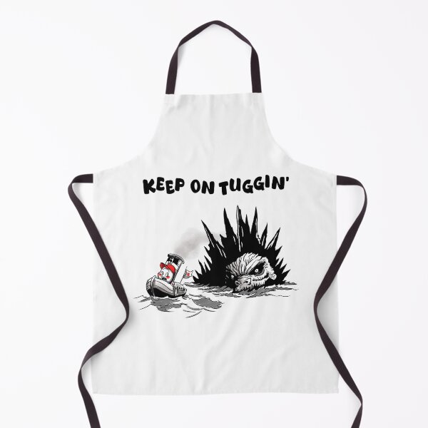 Item preview, Keep On Tuggin' designed and sold by DugMcFug.