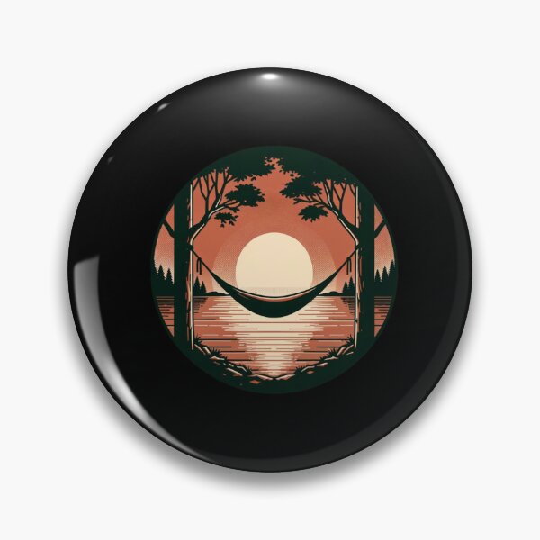 Item preview, Serene Sunset in the Wilderness designed and sold by ChromaticBlend.