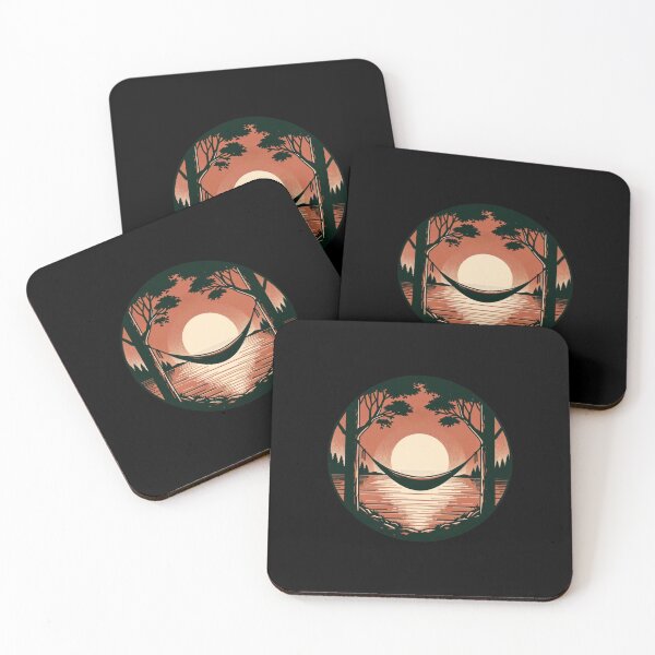 Item preview, Serene Sunset in the Wilderness designed and sold by ChromaticBlend.