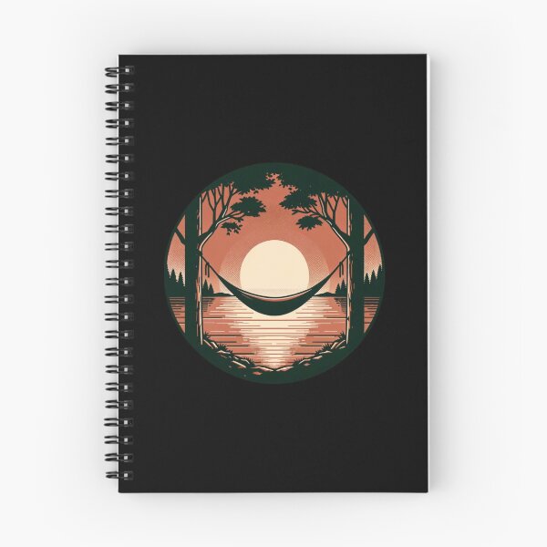 Item preview, Serene Sunset in the Wilderness designed and sold by ChromaticBlend.