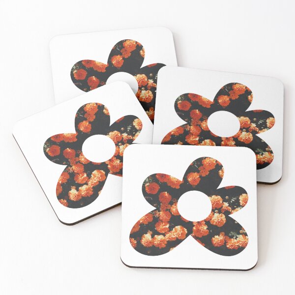 Item preview, Floral Leopard Sky: Emblem designed and sold by moodboardzz.