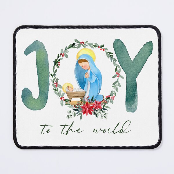 Item preview, Joy to the world designed and sold by soe-arts.
