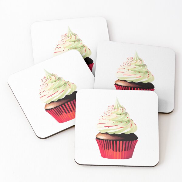Item preview, Whipped to Perfection: Creamy Cupcake designed and sold by CrazySweets.