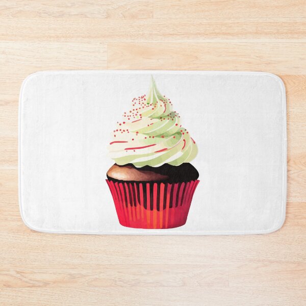 Item preview, Whipped to Perfection: Creamy Cupcake designed and sold by CrazySweets.
