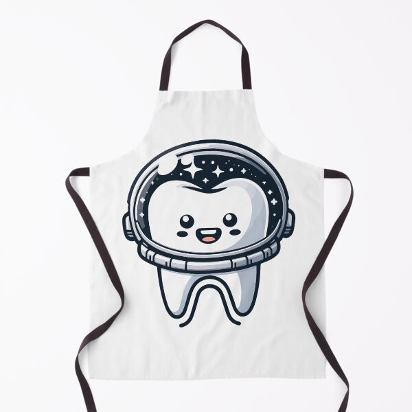 Item preview, Astro Molar - Cosmic Smile Astronaut  designed and sold by ShopiDentistry.