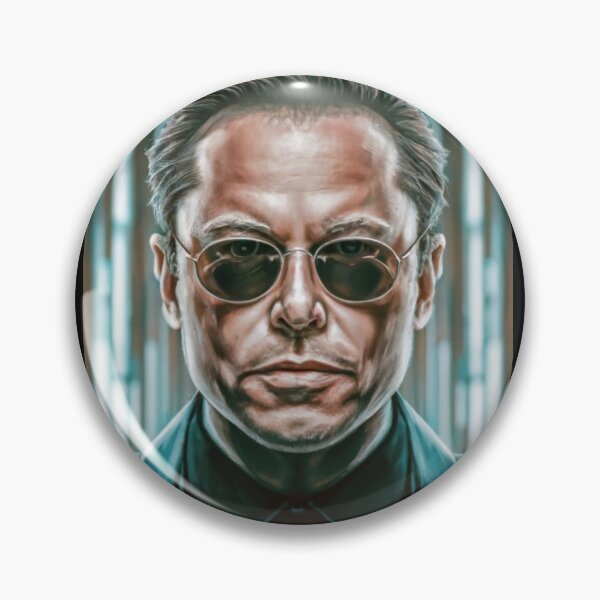 Item preview, Agent Elon designed and sold by Rostislav Tarasenko.