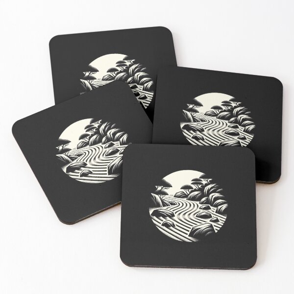 Item preview, Zen Garden Retreat designed and sold by ChromaticBlend.