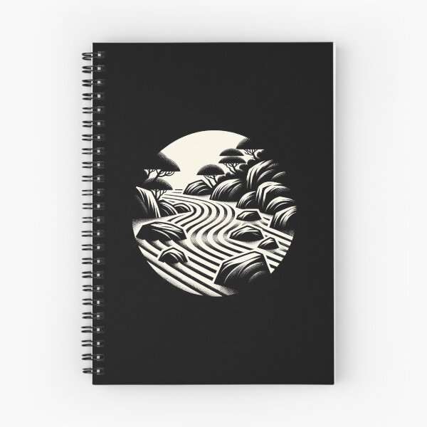 Item preview, Zen Garden Retreat designed and sold by ChromaticBlend.