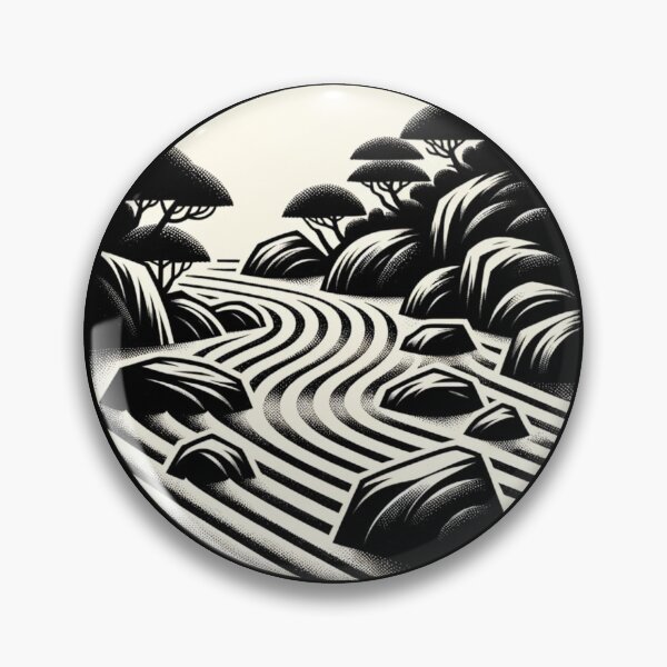 Item preview, Zen Garden Retreat designed and sold by ChromaticBlend.