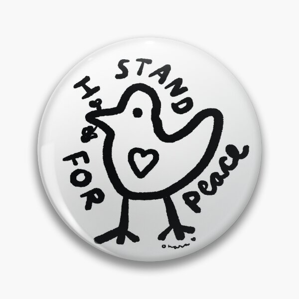 Item preview, STAND for PEACE designed and sold by OharaHale.