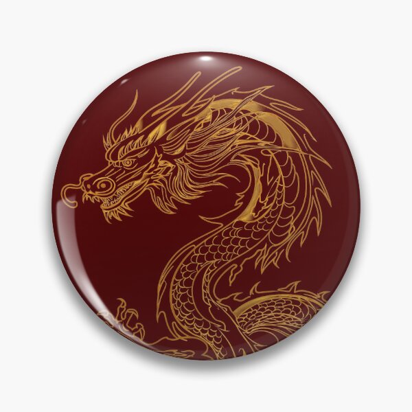 Item preview, Glod dragon designed and sold by pp-por.