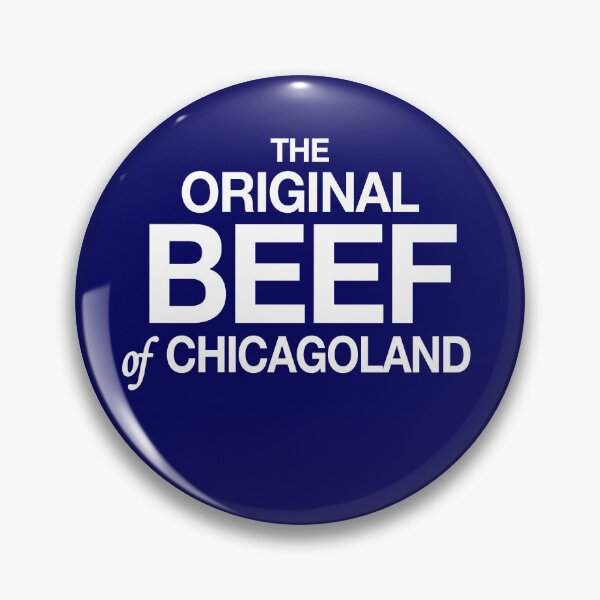 Item preview, The Original Beef of Chicagoland designed and sold by leafsquare.