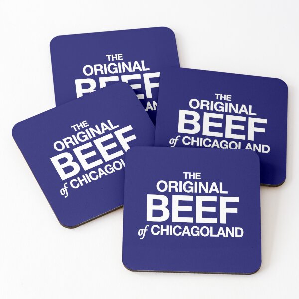 Item preview, The Original Beef of Chicagoland designed and sold by leafsquare.