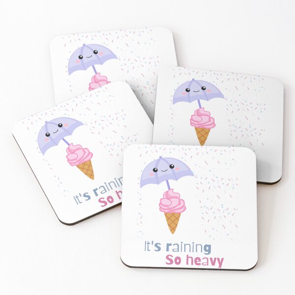 Item preview, It's raining so heavy  designed and sold by NurzZz73.
