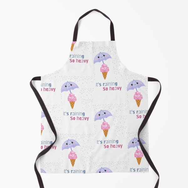 Item preview, It's raining so heavy designed and sold by NurzZz73.