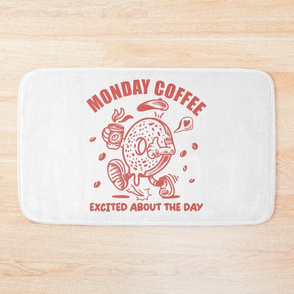Item preview, Monday Coffee designed and sold by omsholehstore.