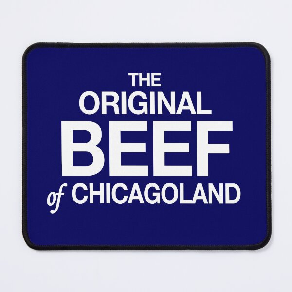 Item preview, The Original Beef of Chicagoland designed and sold by leafsquare.