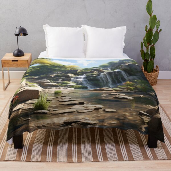 Item preview, Waterfall designed and sold by Mini-Anni.