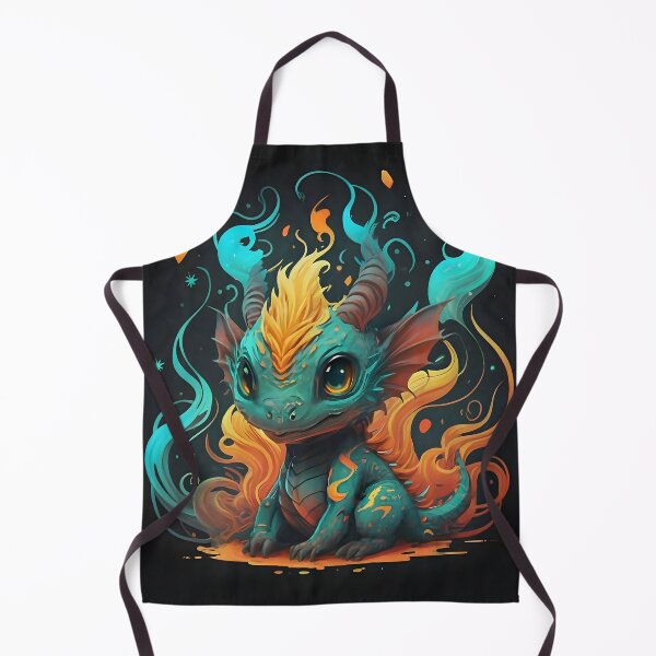 Item preview, Enchanted Emissary: Whimsical Dragon Dreams designed and sold by DragonRealms.