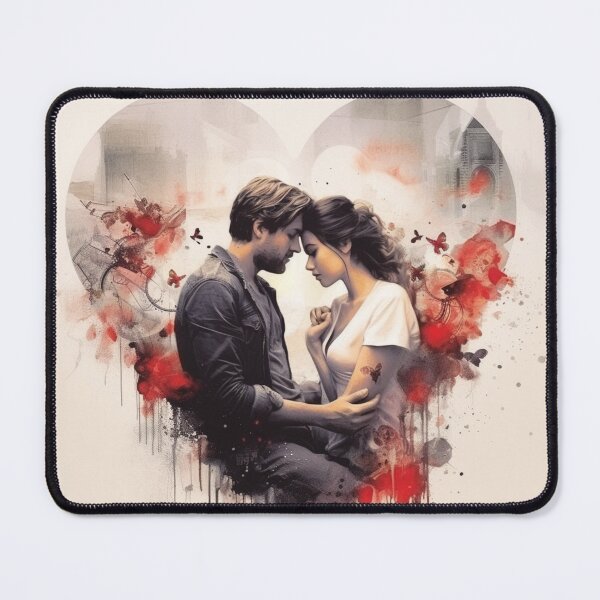 Item preview, Couples designed and sold by Mini-Anni.