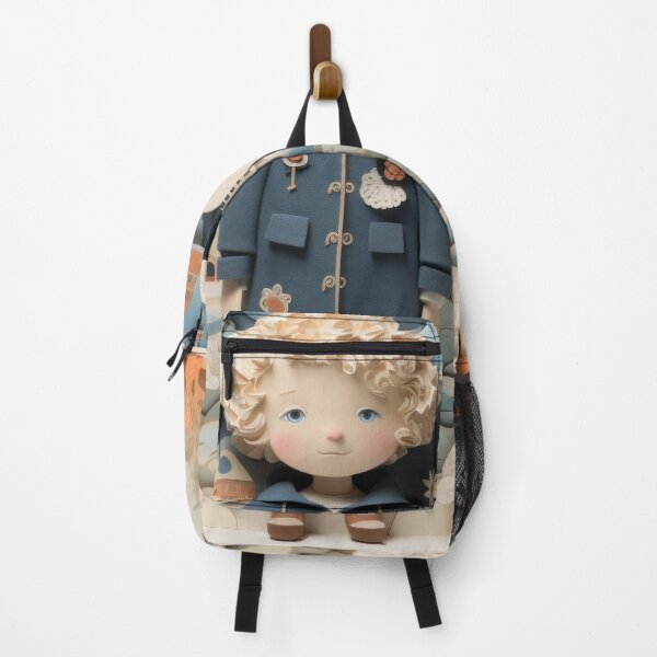 Item preview, PAPERKIDZ-OLLIE designed and sold by LittleDreamsCo.