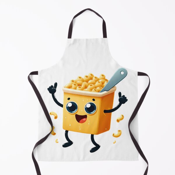 Item preview, Dancing Food: dancing mac 'n' cheese designed and sold by CreativeSparkzz.