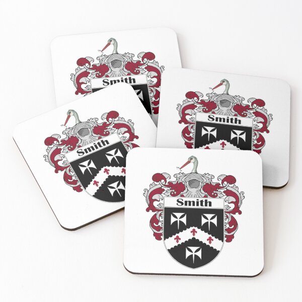 Item preview, Smith Family Name Family Crest designed and sold by KC Morcom.