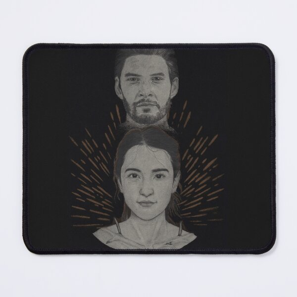 Item preview, Shadow and bone fan poster designed and sold by Alexandra Varga .