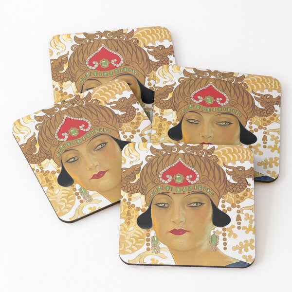 Item preview, Turandot, opera by Giacomo Puccini designed and sold by Mauswohn.