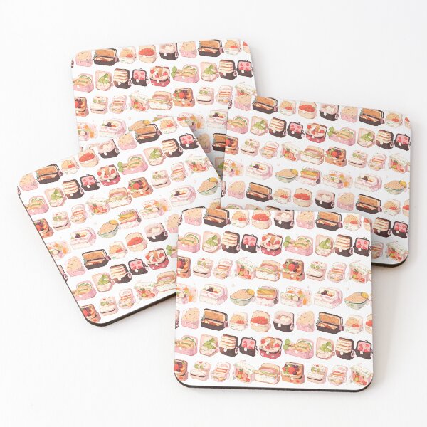 Item preview, Bento Lunch Box Fiesta designed and sold by MidArtForge.