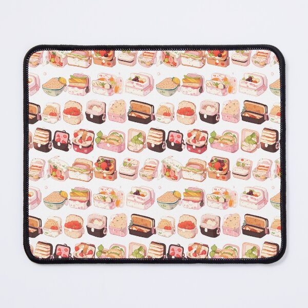 Item preview, Bento Lunch Box Fiesta designed and sold by MidArtForge.