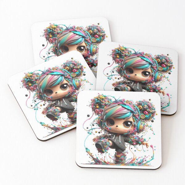 Item preview, Cute model art picture number 337 designed and sold by Natcharee.
