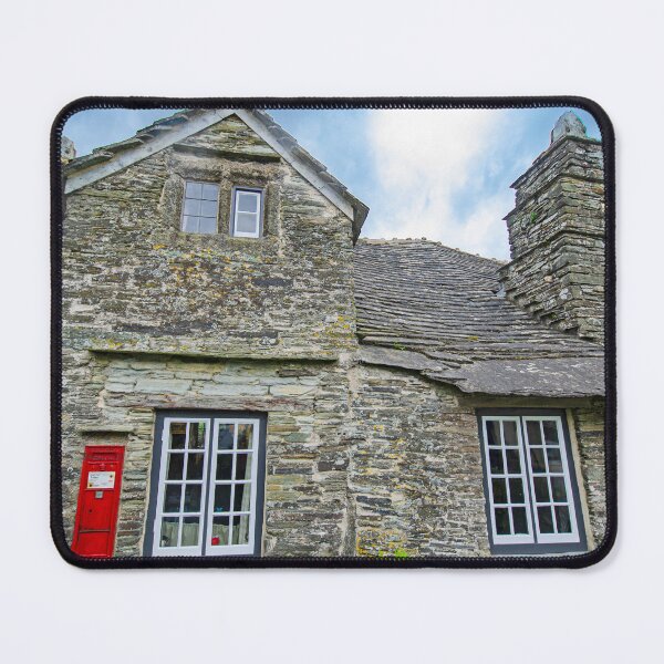 Item preview, Old Post Office at Tintagel, Cornwall designed and sold by Brian Shaw.