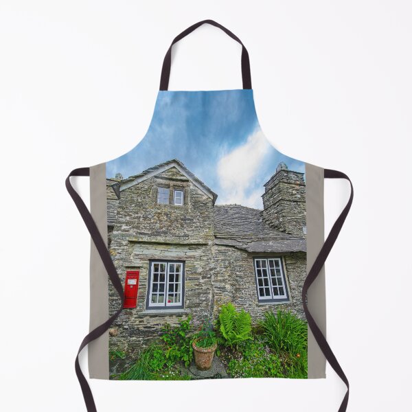 Item preview, Old Post Office at Tintagel, Cornwall designed and sold by Brian Shaw.