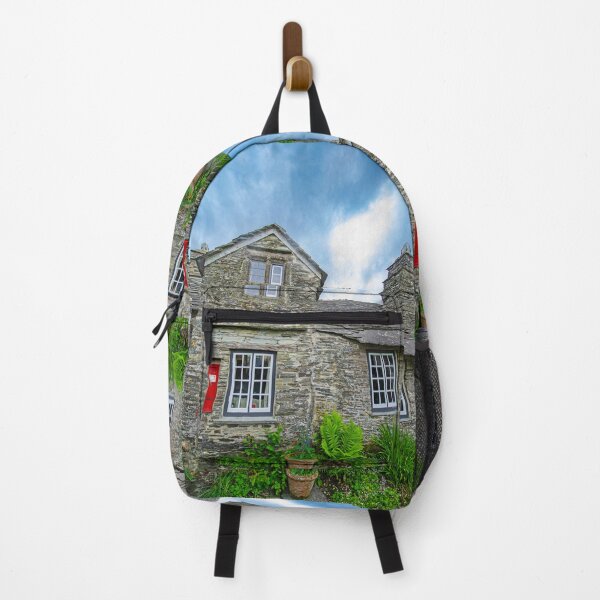 Item preview, Old Post Office at Tintagel, Cornwall designed and sold by Brian Shaw.