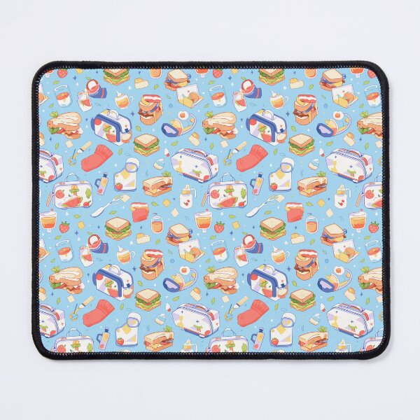 Item preview, Bento Lunch Box Fiesta designed and sold by MidArtForge.