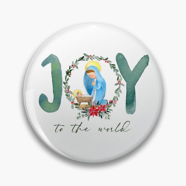 Item preview, Joy to the world designed and sold by soe-arts.