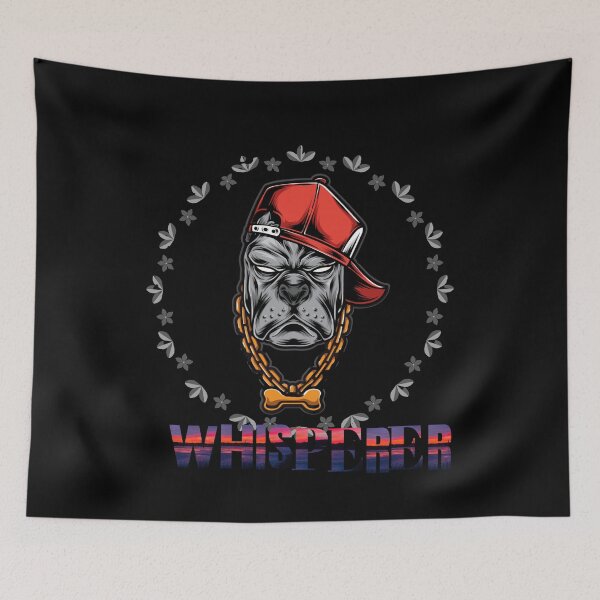 Item preview, Dog whisperer  designed and sold by Mikusia.