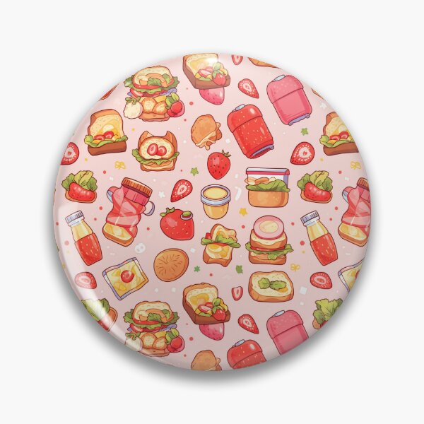 Item preview, Bento Lunch Box Fiesta designed and sold by MidArtForge.