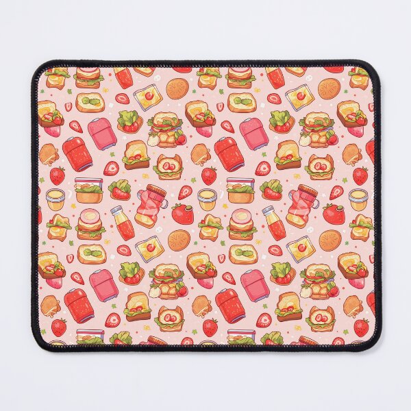 Item preview, Bento Lunch Box Fiesta designed and sold by MidArtForge.