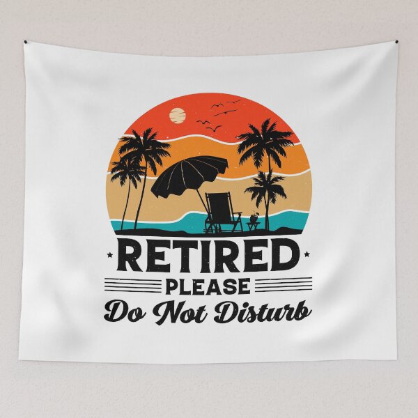Item preview, Retirend 2024 designed and sold by Tmino-design.
