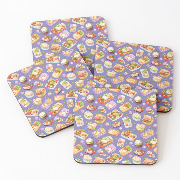 Item preview, Bento Lunch Box Fiesta designed and sold by MidArtForge.