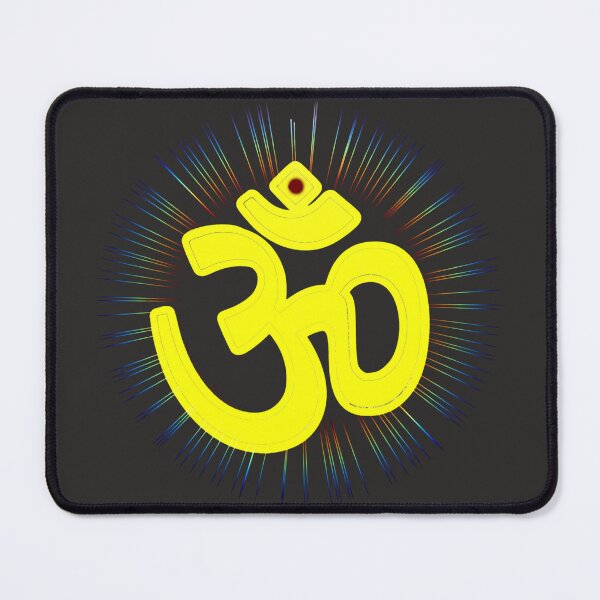 Item preview, Aum/Om - The sacred syllable of the universe designed and sold by VeenaNair23.