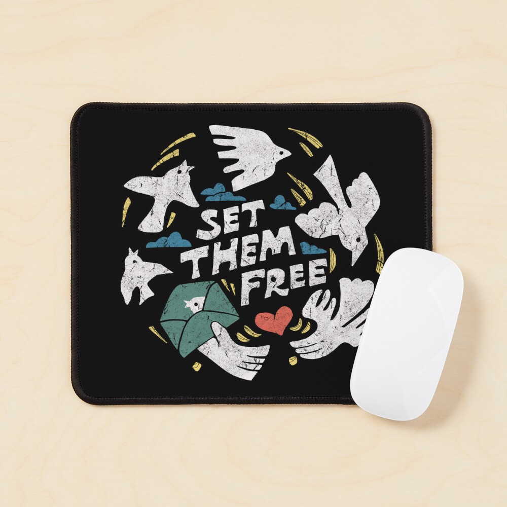 Item preview, Mouse Pad designed and sold by skitchism.