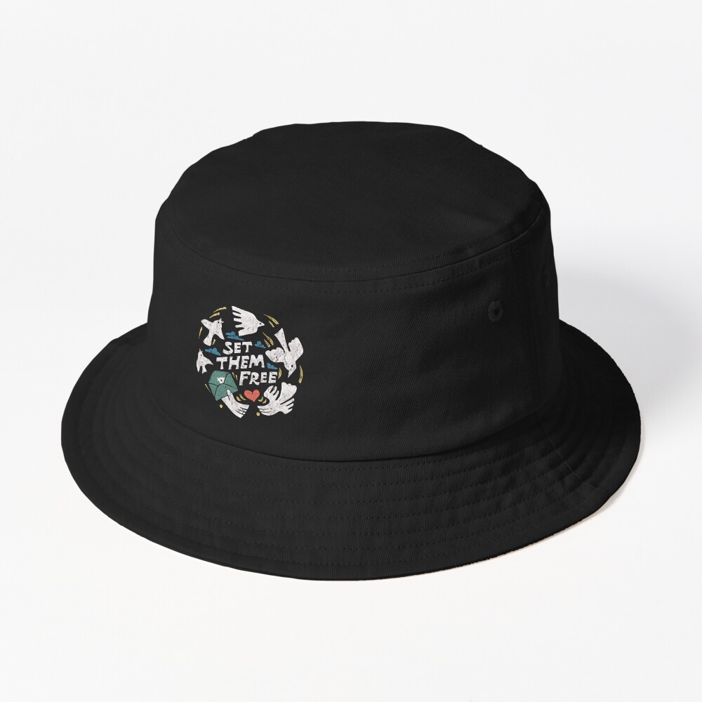 Item preview, Bucket Hat designed and sold by skitchism.